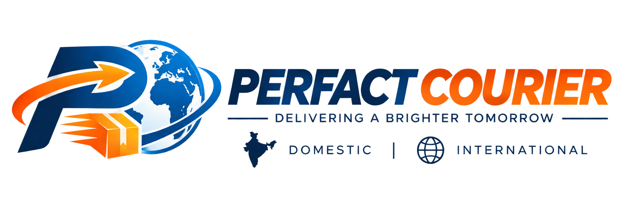 Perfect Courier logo